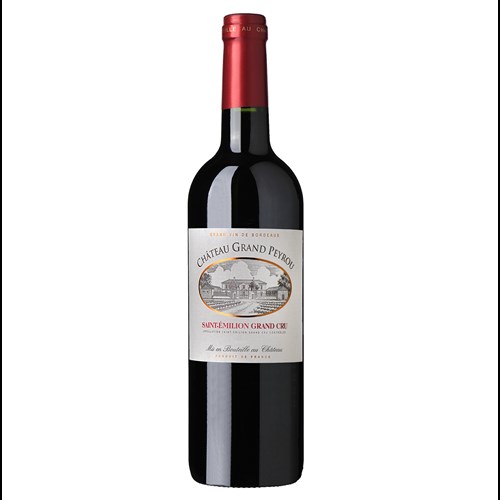 Chateau Grand Peyrou Grand Cru St Emilion 75cl - French Red Wine - Fast Shipping